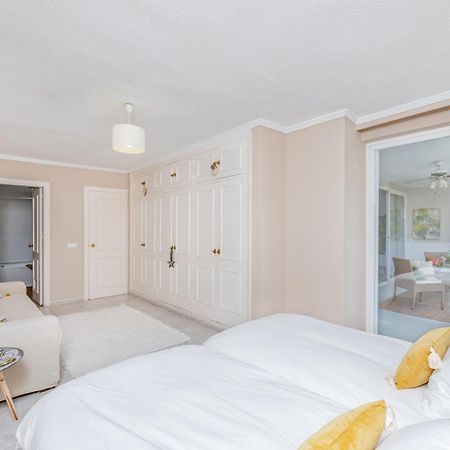 Apartamento Excelente Ubicacion Cerca De La Playa มาร์เบยา ภายนอก รูปภาพ