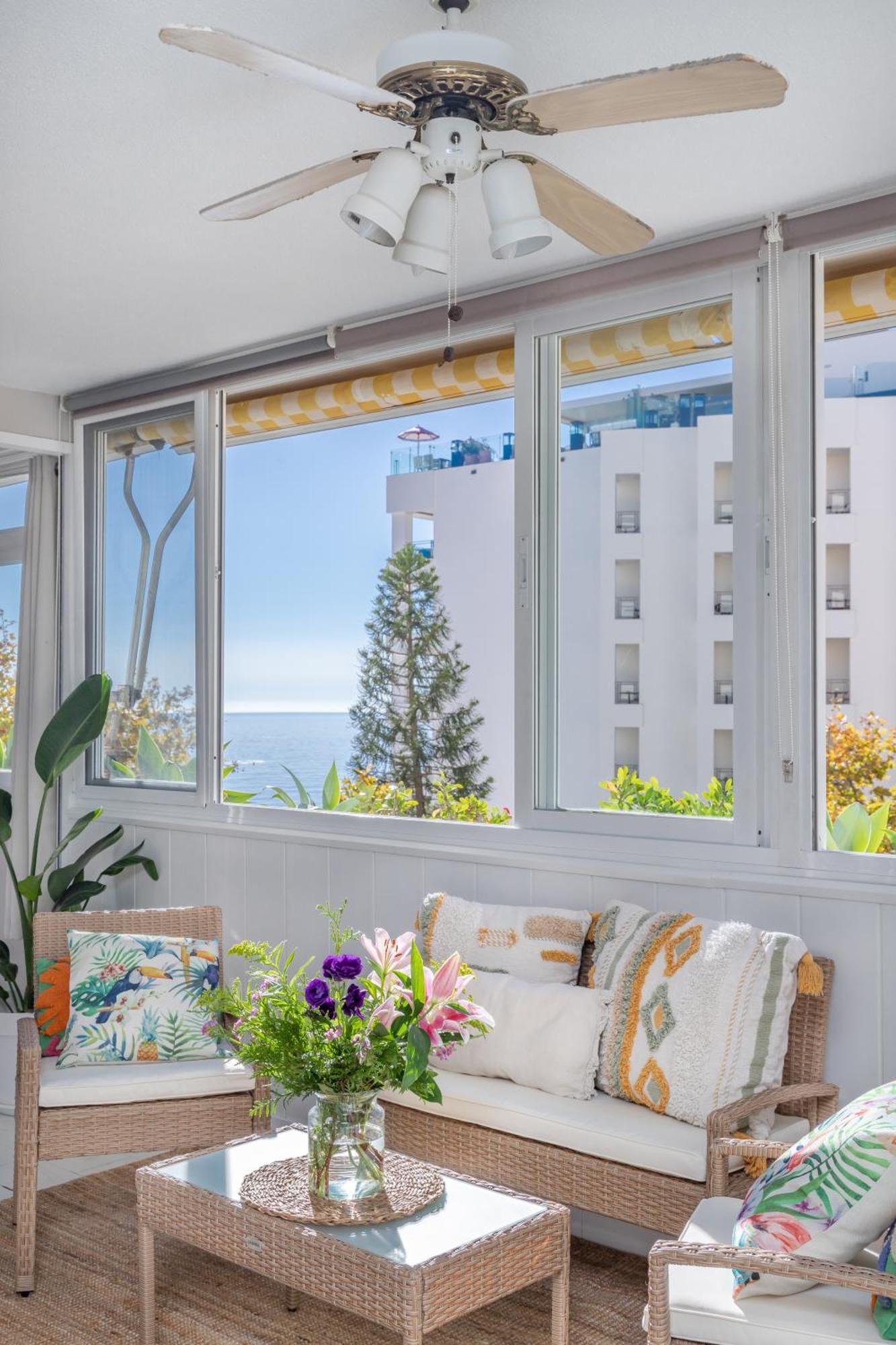 Apartamento Excelente Ubicacion Cerca De La Playa มาร์เบยา ภายนอก รูปภาพ