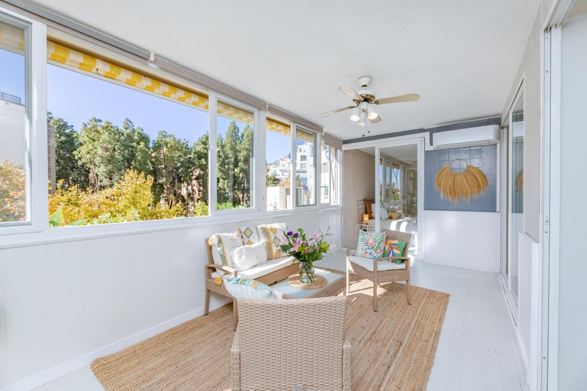 Apartamento Excelente Ubicacion Cerca De La Playa มาร์เบยา ภายนอก รูปภาพ