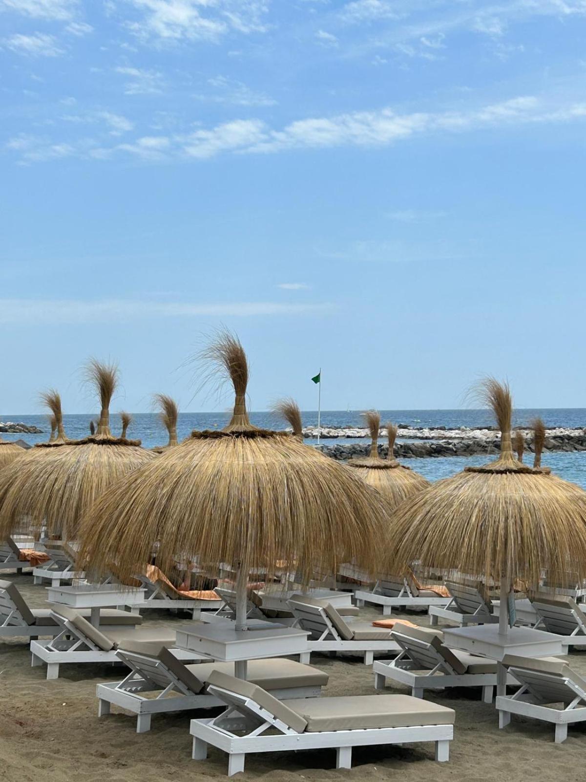 Apartamento Excelente Ubicacion Cerca De La Playa มาร์เบยา ภายนอก รูปภาพ