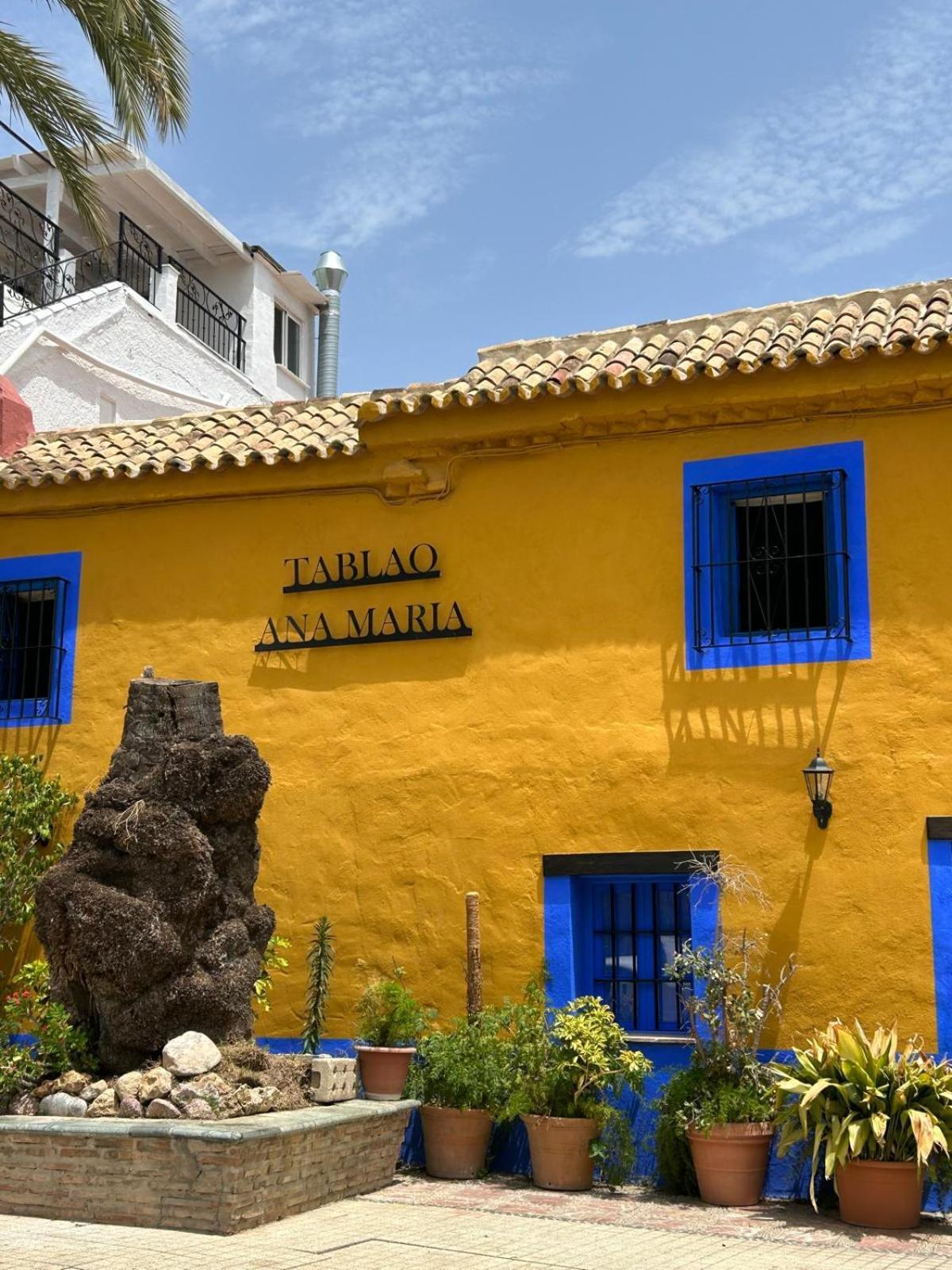 Apartamento Excelente Ubicacion Cerca De La Playa มาร์เบยา ภายนอก รูปภาพ